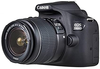 comprar Canon EOS 2000D