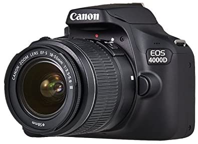 comprar Canon EOS 4000D